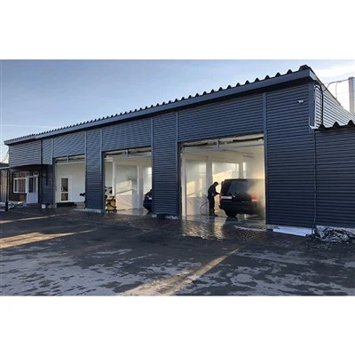 Garage Et Atelier De Stockage